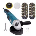 Ver imagem 1 de Esmerilhadeira 110v Angular Lixadeira Disco 115mm 500 Sh