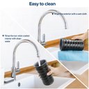 Ver imagem 6 de Secura Espumador de Leite Elétrico 4 em 1 para Café, 240ml (preto)