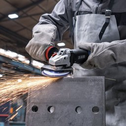 Esmerilhadeira Angular 5" 1700W Bosch GWS 17-125 PS 220V - 06017D13E0-000 - 9