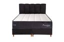 Ver imagem 1 de Kit Premium Base Box King 1,58 - Preto S/m