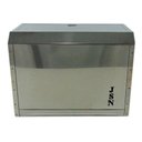 Ver mais imagens de 13 Un Porta Papel Toalha Inox Toalheiro Cozinha Ou Banheiro:Cinza