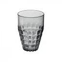 Ver imagem 1 de Copo Alto - Ø9 X H13 Cm 500ml - Tiffany - Cinza Céu - Guzzini