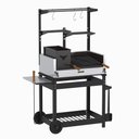 Ver imagem 2 de Churrasqueira Portatil Venax Parrilla Tche