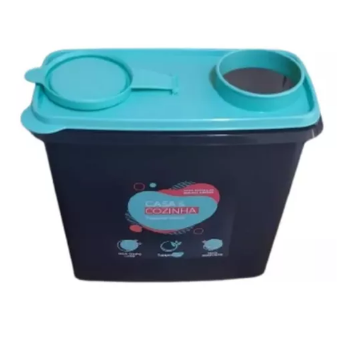 Tupperware Porta Sabão e Amaciante 2.5 L Porta Sabão ou Amaciante 2.5 L