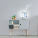 Ver imagem 4 de Umidificador de Ar Difusor Ultrassônico 2,3l Wap Air Flow U2 Bivolt