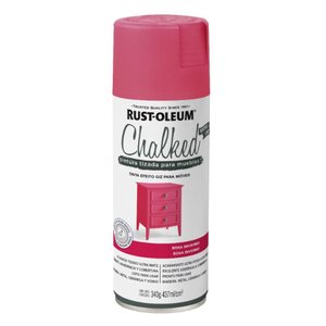 Tinta Spray Rosa Inverno Rust-oleum