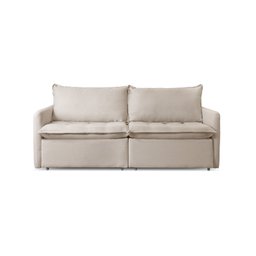 Sofá Cama Retrátil 2 Lugares 200cm Califórnia - 7