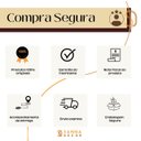 Ver imagem 6 de Mesa Lateral de Apoio para Sala Sofá Anny - Dourada e Off White