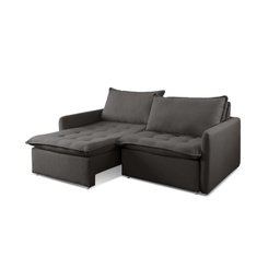 Sofá Cama Retrátil 2 Lugares 200cm Califórnia - 3