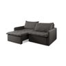 Sofá Cama Retrátil 2 Lugares 200cm Califórnia - 3