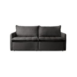 Sofá Cama Retrátil 2 Lugares 200cm Califórnia - 7