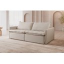 Ver imagem 6 de Sofá Cama Retrátil 220 Cm Califórnia