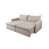 Sofá Cama Retrátil 220 Cm Califórnia - 5