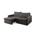 Ver imagem 3 de Sofá Cama Retrátil 220 Cm Califórnia