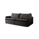 Ver imagem 3 de Sofá Cama Retrátil 220 Cm Califórnia