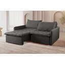 Ver imagem 2 de Sofá Cama Retrátil 220 Cm Califórnia