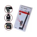 Ver imagem 3 de Adaptador Wifi Receptor Wireless Usb Kapbom Ka-t8188 Preto