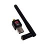 Adaptador Wifi Receptor Wireless Usb Kapbom Ka-t8188 Preto - 1