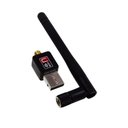 Ver imagem 1 de Adaptador Wifi Receptor Wireless Usb Kapbom Ka-t8188 Preto