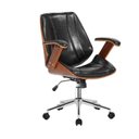 Ver imagem 6 de Kit 6 Cadeiras Escritório Diretor Giratória Corino Kopenhagen