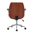 Ver imagem 3 de Kit 6 Cadeiras Escritório Diretor Giratória Corino Kopenhagen