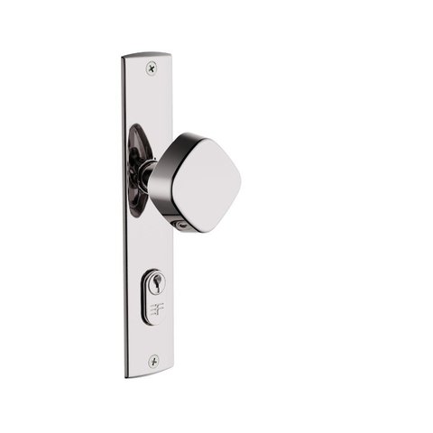 Fechadura Externa Pop 716/222- Cromada 3f