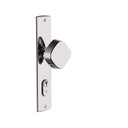 Ver imagem 1 de Fechadura Externa Pop 716/222- Cromada 3f