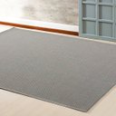 Ver imagem 1 de Tapete Sisal Sala Quarto Liso Rustico Durável Noronha:Des. 010/1,50x2,00m