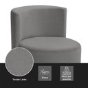 Ver imagem 6 de Kit 2 Poltronas Verona Orgânica Retro