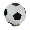 Ver imagem 1 de Abajur Bola Futebol com Lampada e Controle Intensidade