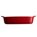 Ver imagem 2 de Travessa Retangular Vermelha 29 X 19 Cm - 33010134 - Emile Henry