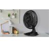 Ventilador Arno 2 em 1 Turbo Force Preto Vf42 – 127 Volts - 9