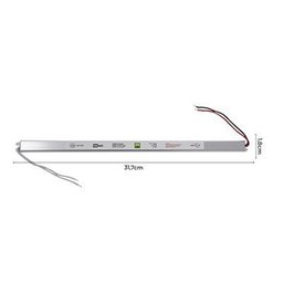 Fonte Driver Slim 12v Bivolt Avant 6a 72w - 1