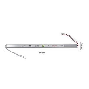 Fonte Driver Slim 12v Bivolt Avant 6a 72w