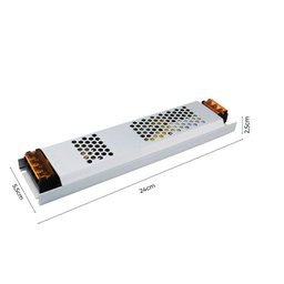 Fonte Driver Slim 12v Bivolt Avant 6a 72w - 3