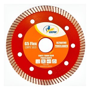 Disco Serra Marmore P/ Porcelanato G5 Guepar Ultrafino 110mm