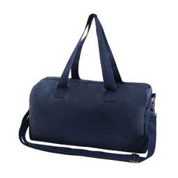 Bolsa P/ Viagem Academia Masculina Fitness Jacki Design Ahl17206 Bolsa For Men Azul C/ Marrom - 6