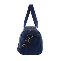 Bolsa P/ Viagem Academia Masculina Fitness Jacki Design Ahl17206 Bolsa For Men Azul C/ Marrom - 5