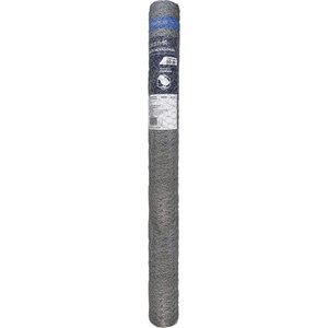Tela Metálica Hexagonal Galinheiro Bwg-23 1,5mx50m Tradestar