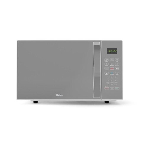 Micro-ondas 28l Philco Pintura Limpa Fácil Pmo30s 220v
