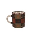 Ver imagem 3 de Jogo Mini Caneca Cerâmica Pilão 110ml 6 Unidades - Yazi