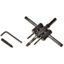 Ver imagem 2 de Furador Ajustável 30mm a 120mm - Fertak