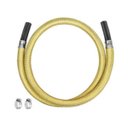 Ver imagem 2 de Flexivel p/ Gas 3/8 - 6,00 Metro | 3080 - NBR 13419