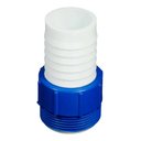 Ver imagem 3 de Mangueira para Limpeza de Piscinas Flexível Flutuante 05 Metros com 02 Ponteiras e 01 Adaptador