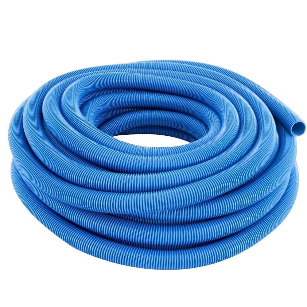 Mangueira para Limpeza de Piscinas Flexível Flutuante 05 Metros com 02 Ponteiras e 01 Adaptador - 4