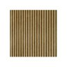 Painel Ripado Flex Gold Essence Mdf Comum 9mm - 210cm X 270cm - 1