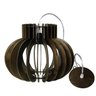 Pendente Madeira Mdf Iluminação Aconchegante Bancada Teto - 2