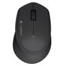 Mouse sem Fio Logitech M280 - 2.4 Ghz - Preto - 910-004284 - 1