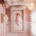 Ver imagem 4 de Cama Montessoriana Solteiro Cloud 118x220cm Xpand Tech Bouclê Bege Claro Cama Inbox