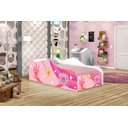 Ver imagem 4 de Cama Fun Carruagem e Castelo Solteiro